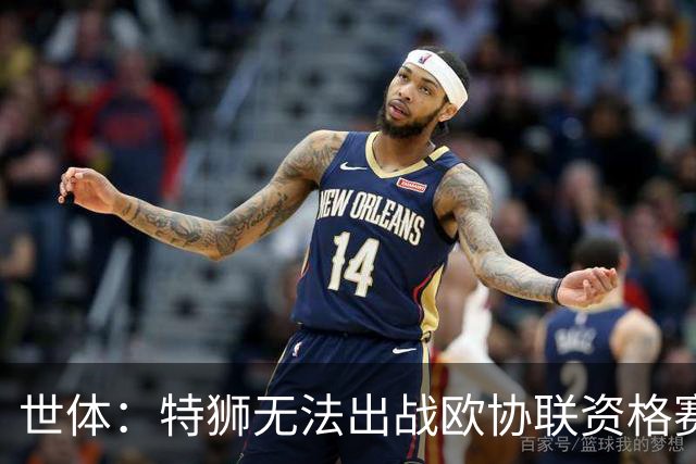 世体：特狮无法出战欧协联资格赛第三轮，9日有望迎荷甲首秀