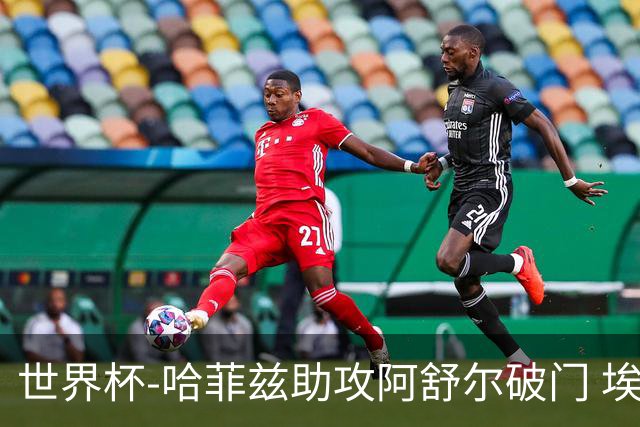 世界杯-哈菲兹助攻阿舒尔破门 埃及半场暂1-0澳大利亚