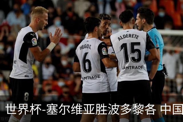 世界杯-塞尔维亚胜波多黎各 中国仍存出线可能