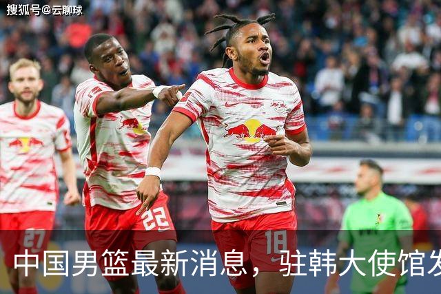 中国男篮最新消息，驻韩大使馆发文祝贺晋级 目前排名F组倒数第二