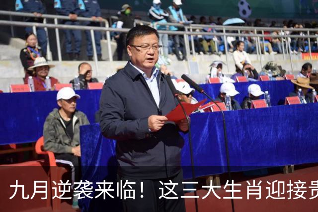 九月逆袭来临！这三大生肖迎接贵人助力，财运飞速成长