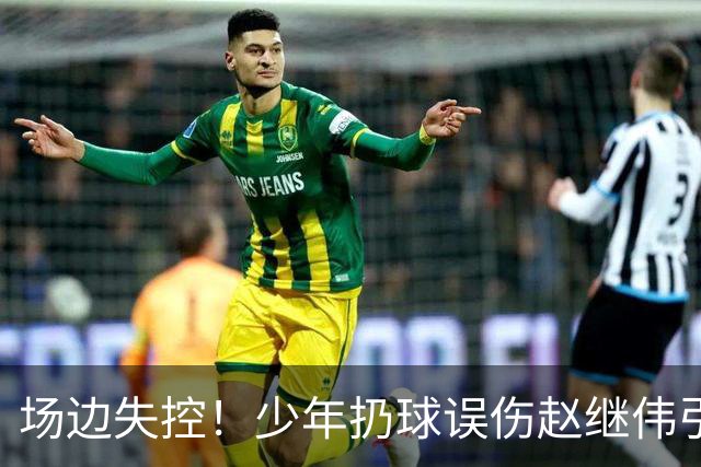 场边失控！少年扔球误伤赵继伟引发广泛讨论