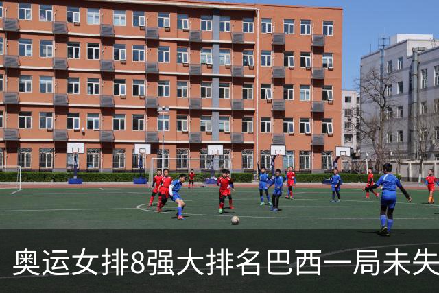 奥运女排8强大排名巴西一局未失居首 中国队列第3