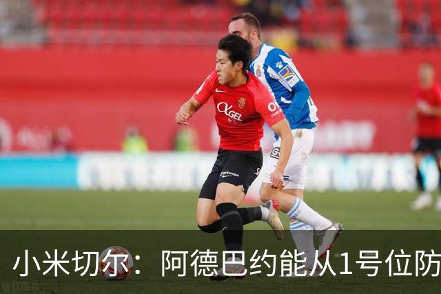 小米切尔：阿德巴约能从1号位防到5号位 他防守本领全面