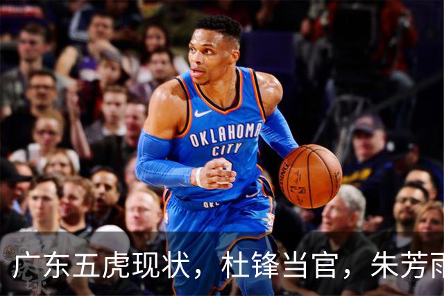 广东五虎现状，杜锋当官，朱芳雨刚下课，陈江华务实，易建联低调