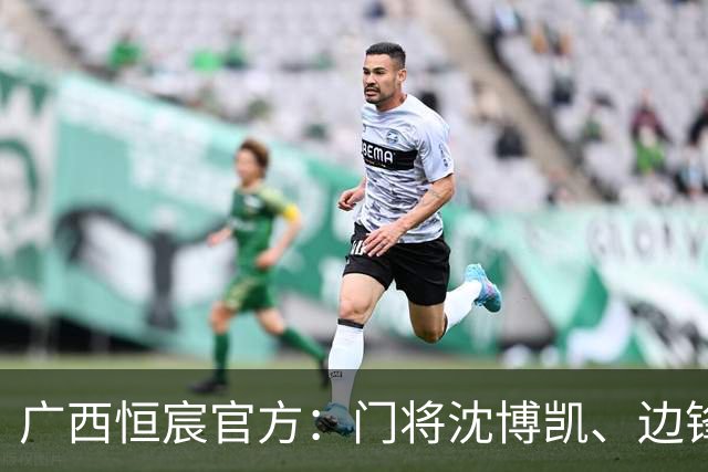广西恒宸官方：门将沈博凯、边锋张华峻正式离队