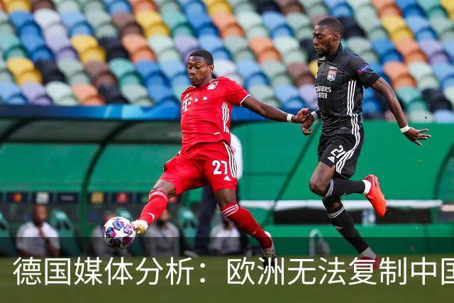 德国媒体分析：欧洲无法复制中国的成功经验