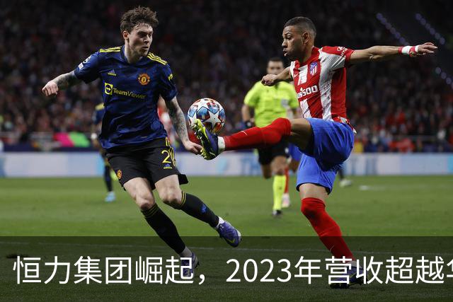 恒力集团崛起，2023年营收超越华为成为中国民企领头羊