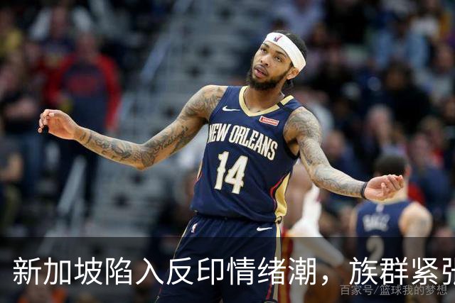 新加坡陷入反印情绪潮，族群紧张加剧