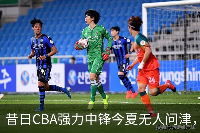 昔日CBA强力中锋今夏无人问津，状态骤降或告别联赛