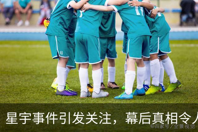 星宇事件引发关注，幕后真相令人震惊