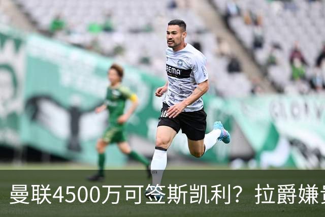 曼联4500万可签斯凯利？拉爵嫌贵已拒绝！但红魔仍未放弃追求霍尔