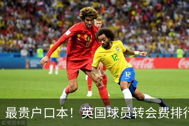 最贵户口本！英国球员转会费排行：安德森1.16亿镑新标王超越贝林