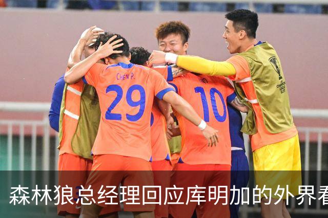 森林狼总经理回应库明加的外界看法与误解