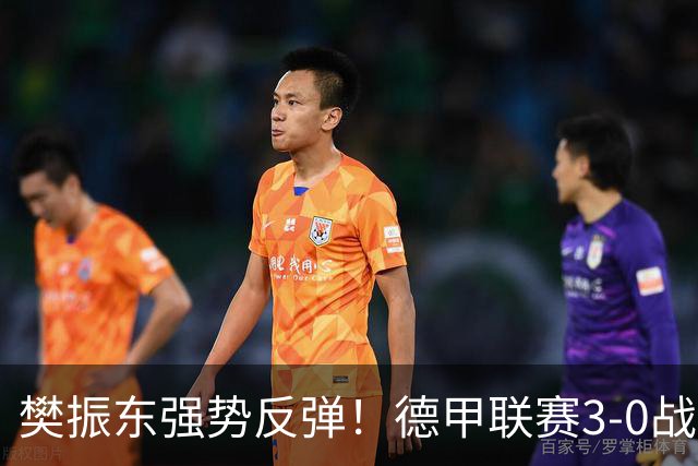 樊振东强势反弹！德甲联赛3-0战胜老对手鲁伊斯
