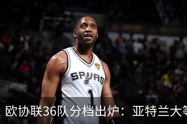 欧协联36队分档出炉：亚特兰大等入一档