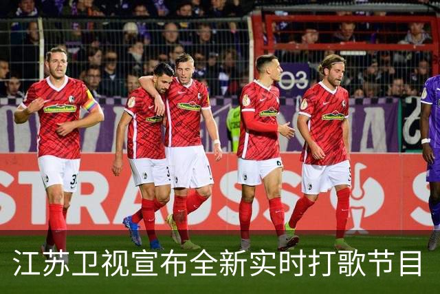 江苏卫视宣布全新实时打歌节目《打歌2026