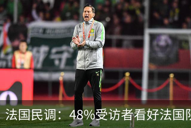 法国民调：48%受访者看好法国队夺冠，姆巴佩仍是最受欢迎球员