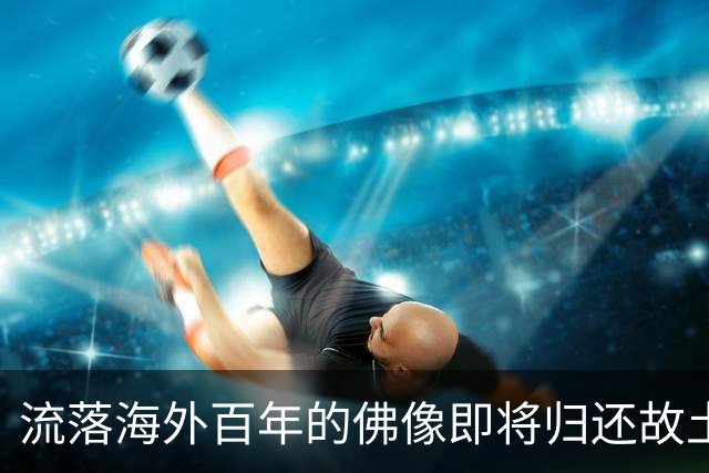 流落海外百年的佛像即将归还故土