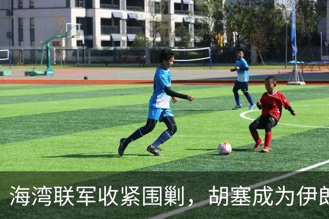 海湾联军收紧围剿，胡塞成为伊朗系武装孤立目标