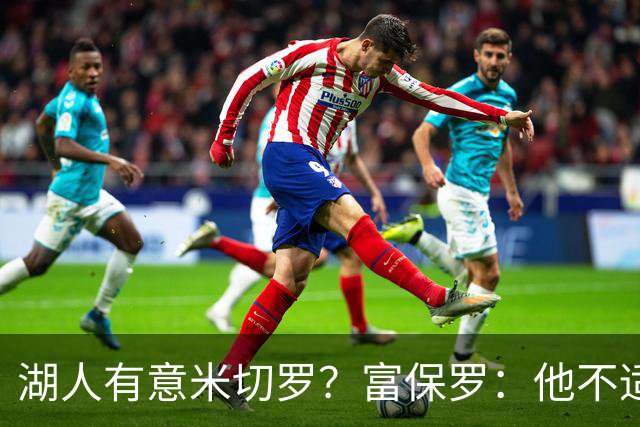 湖人有意米切罗？富保罗：他不适合东契奇 他没有莱夫利的球商