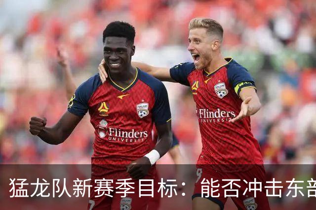 猛龙队新赛季目标：能否冲击东部巅峰？