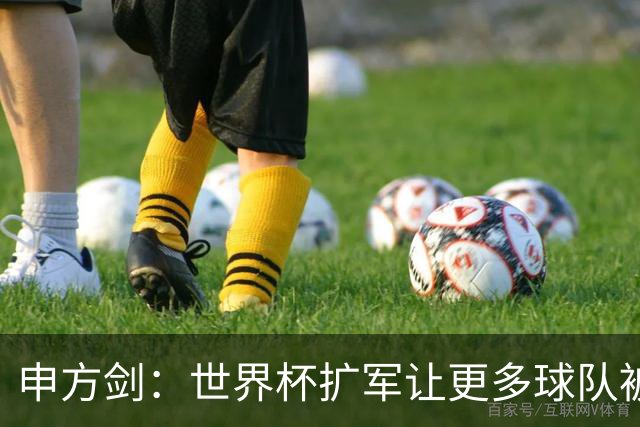 申方剑：世界杯扩军让更多球队被大家熟知 不知何时才能扩到国足