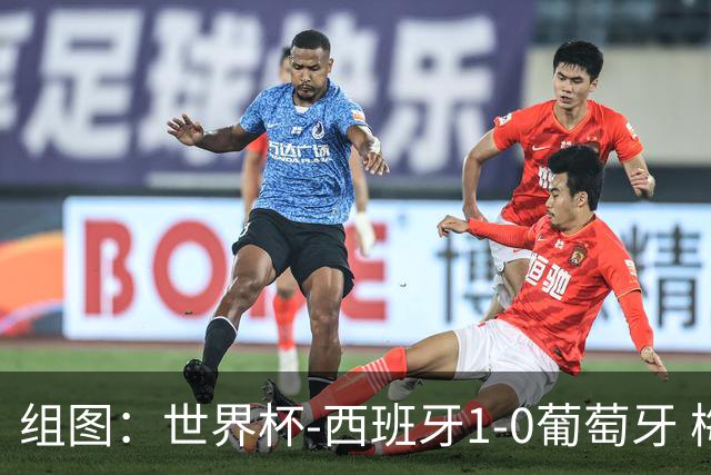 组图：世界杯-西班牙1-0葡萄牙 梅里诺绝杀