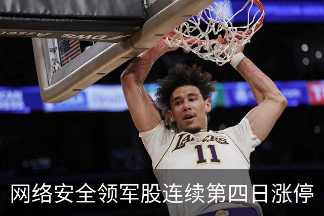 网络安全领军股连续第四日涨停