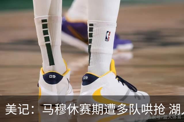 美记：马穆休赛期遭多队哄抢 湖人提供的大合同极具诚意