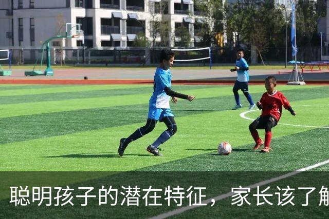 聪明孩子的潜在特征，家长该了解这些