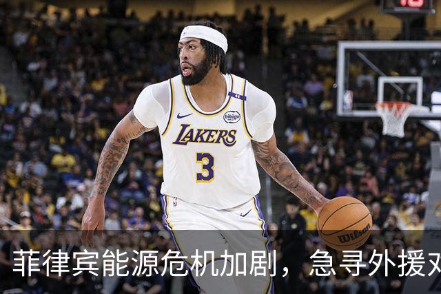 菲律宾能源危机加剧，急寻外援对策难寻
