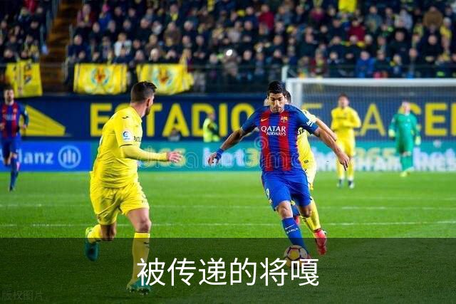 被传递的将嘎