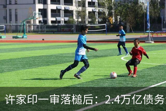 许家印一审落槌后：2.4万亿债务流向何处