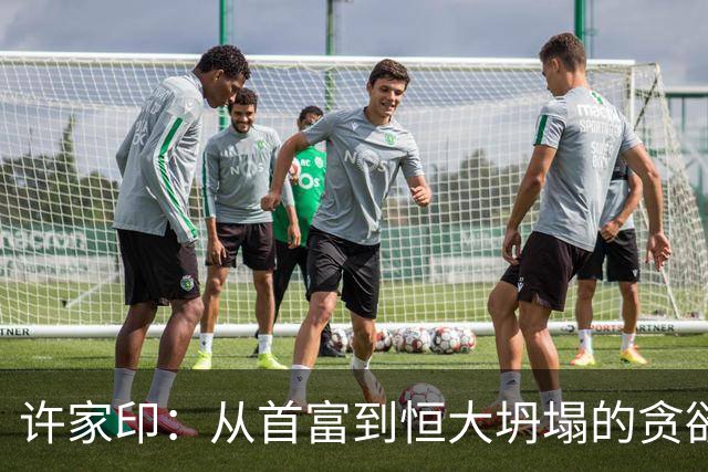 许家印：从首富到恒大坍塌的贪欲寓言