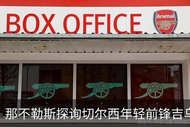那不勒斯探询切尔西年轻前锋吉乌