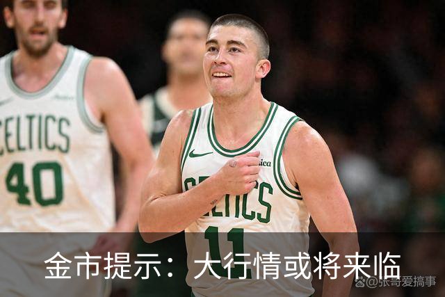 金市提示：大行情或将来临