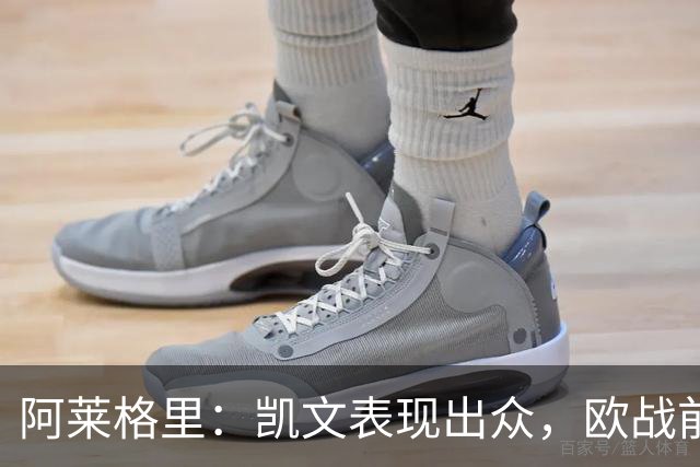 阿莱格里：凯文表现出众，欧战前需恢复体能