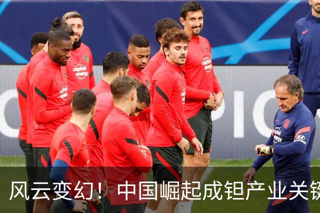 风云变幻！中国崛起成钽产业关键，西方难以绕开
