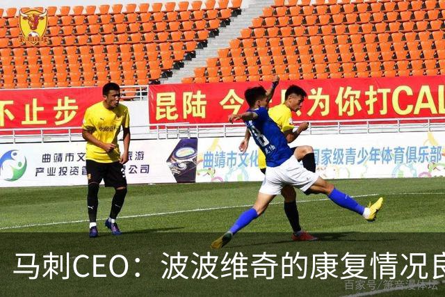 马刺CEO：波波维奇的康复情况良好 他的精神与球队同在