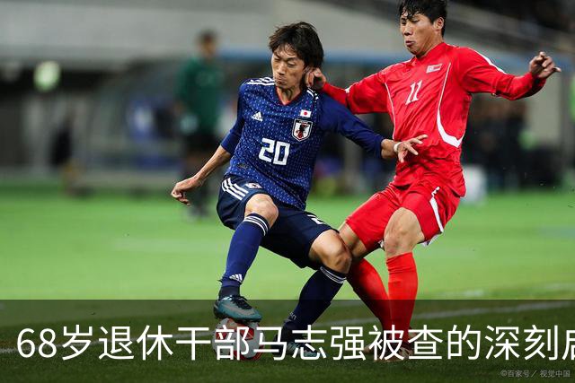 68岁退休干部马志强被查的深刻启示：权力与贪腐无处可逃
