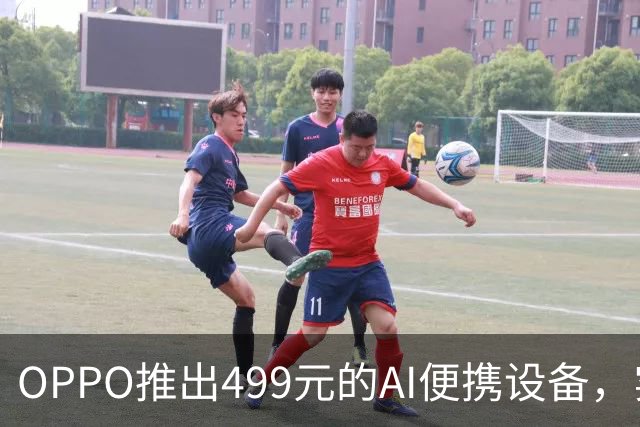 OPPO推出499元的AI便携设备，实现全天候陪伴