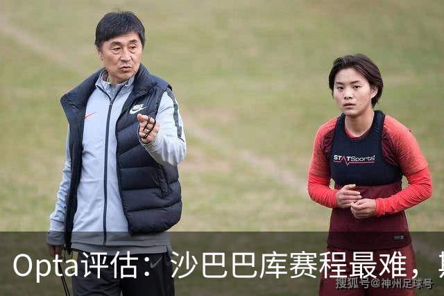 Opta评估：沙巴巴库赛程最难，斯图加特最轻松
